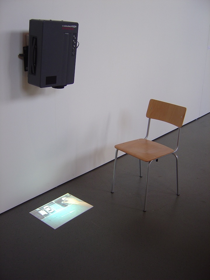 2004 ‘I want you to believe me!’, 9th Triennial of small Sculptures, Stuttgart.